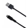 Celly USB-C USB-kaapeli USB A USB C musta