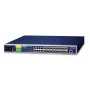Hallittava L2+ Gigabit Ethernet -kytkin PLANET MGSW-24160F