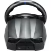 Ratti + polkimet Subsonic SV750 musta 270° kierto USB