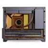 Jonsbo D32 PRO Mesh mATX -tietokonekotelo – musta