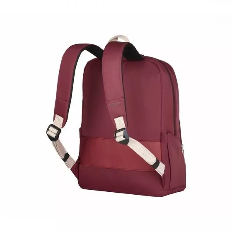 Vapaa-ajan reppu Wenger SwissGear Motion punainen nylon