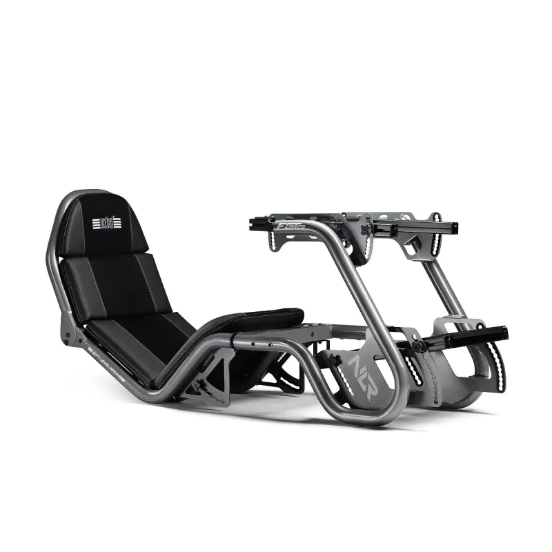 Cockpit Next Level Racing F-GT Pro Racing - harmaa