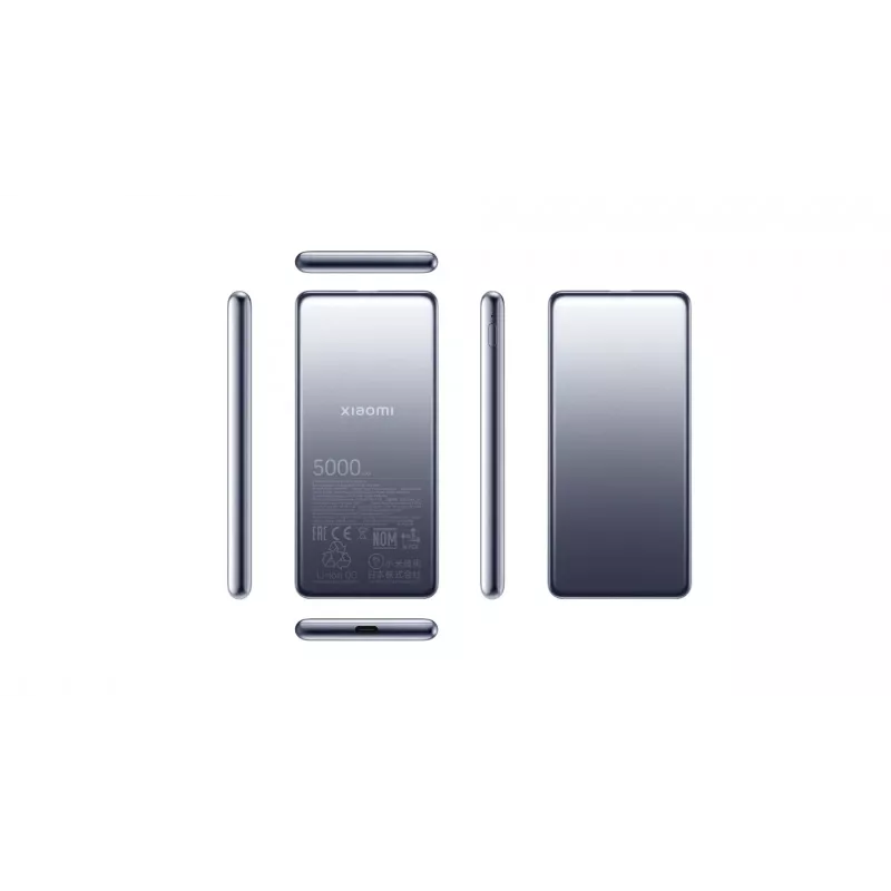 Kannettava varavirtalähde Xiaomi BHR9535GL 5000 mAh