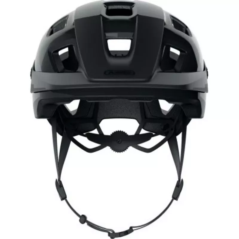 ABUS 0084011 urheilukypärä musta (64707)