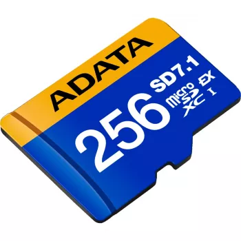 ADATA UD256GEX3L1-C muistikortti 256 GB MicroSDXC UHS-II