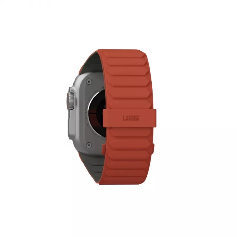 Urban Armor Gear Pathfinder -kellonranneke Apple Watch Ultra 2/Ultra