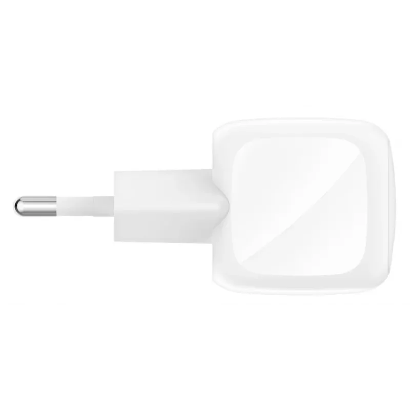 Belkin BoostCharge kannettava, älypuhelin, tabletti valkoinen AC pikalataus sisätiloihin