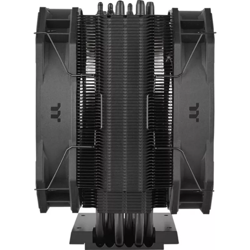 Thermaltake Cooler WAir INTEL LGA4677 & AMD sTR5/SP6 musta retail - CPU-jäähdytin (CL-P140-CA14BL-A)