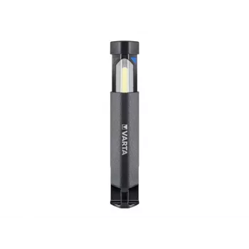 LED-työvalaisin Varta Work Flex musta 250 lm IPX4