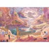 Palapeli Schmidt Spiele Zac Kinkade Kingdom of Heaven — 1000 palaa, maisemataide