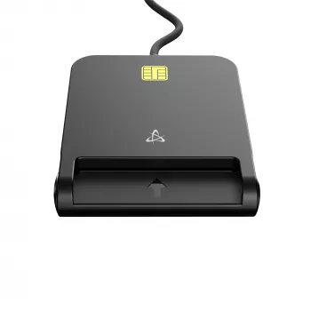 Kortinlukija SBOX CR-02 USB-liitännällä SD- ja microSD-korteille
