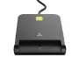 Kortinlukija SBOX CR-02 USB-liitännällä SD- ja microSD-korteille