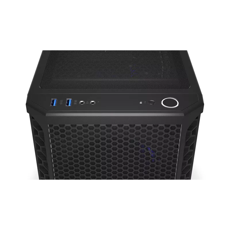 ENDORFY Signum 300 Solid Tower musta