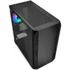 Sharkoon MK2 RGB Micro Tower musta