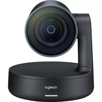 Logitech Rally Plus videoneuvottelujärjestelmä 16 henkilöä Ethernet LAN ryhmävideoneuvottelujärjestelmä