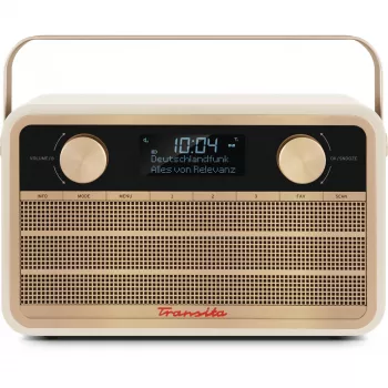 Radiolähetin TECHNISAT Transita 120 beige (malli 0001/3992)
