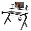 Tietokonepöytä Huzaro Hero 5.0 valkoinen