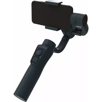 GoXtreme GX3 55243 3-akselinen gimbal-vakain, kevyt käsikahva kameroille ja toimintakameroille