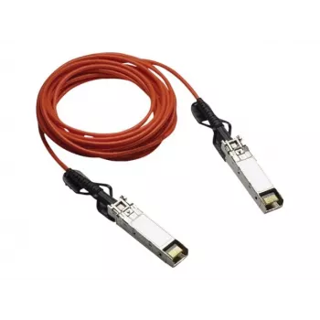 HPE Aruba Networking 10G SFP+ - SFP+ 3m DAC-kaapeli J9283D
