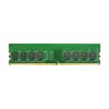 Synology - DDR4 - moduuli - 4 GB - DIMM 288-PIN - 2666 MHz / PC4-21300 1,2 V puskuroimaton non-ECC