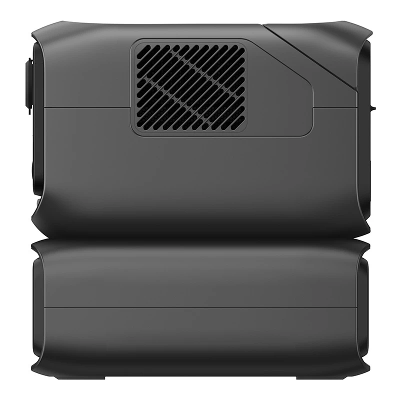 Kannettava voimalaitos EcoFlow River 3 Max, 572 Wh