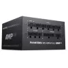 Phanteks AMP GH -virtalähde 750 W 18+10 pin ATX ATX musta, valkoinen