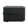 Synology DiskStation DS1825+ NAS/tallennuspalvelin Ryzen Embedded V1500B 8 GB DDR4 0 TB musta