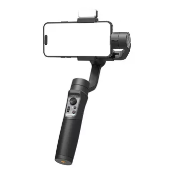 3-akselinen älypuhelin-gimbal Hohem iSteady Mobile+ Kit iSM5K — 3-akselinen vakautus, älypuhelinyhteensopivuus