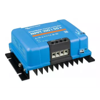 MPPT-aurinkolataussäädin Victron SmartSolar 100/50 (100 V, 50 A)
