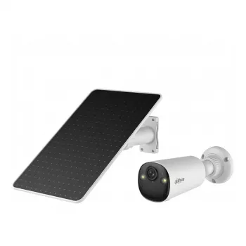 Aurinkopaneeli DAHUA DH-PFE311-M0508 8W valvontavirtalähteelle