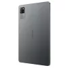 Blackview Tab 60 WiFi tabletti, 10,1 tuumaa (25,6 cm) HD+ IPS, Allwinner A523, 4GB RAM, 128GB, Wi-Fi 6, Bluetooth 5.2, 5100 mAh, Android 15, harmaa (Volcano Grey)