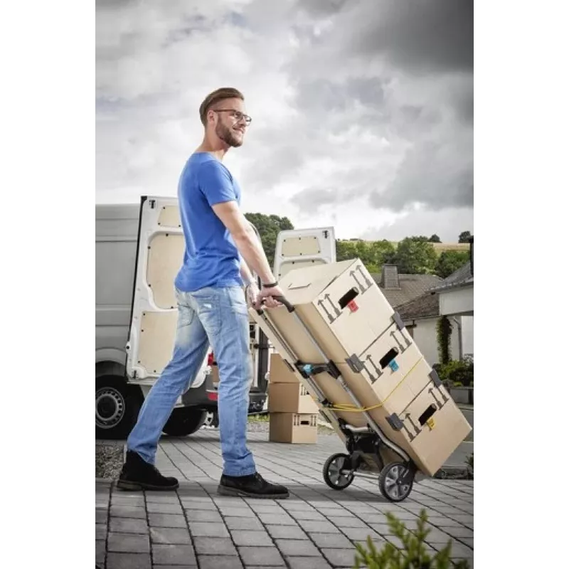 Wolfcraft 5501000 musta