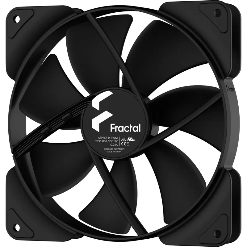 Tuuletin Fractal Design Aspect 14 PWM