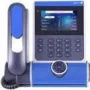 IP-puhelin Alcatel-Lucent Enterprise ALE-400 sininen LCD johdollinen käsipuhelin