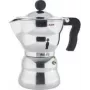 Mokapannu Alessi Moka AAM33/6 alumiini 206 mm korkeus