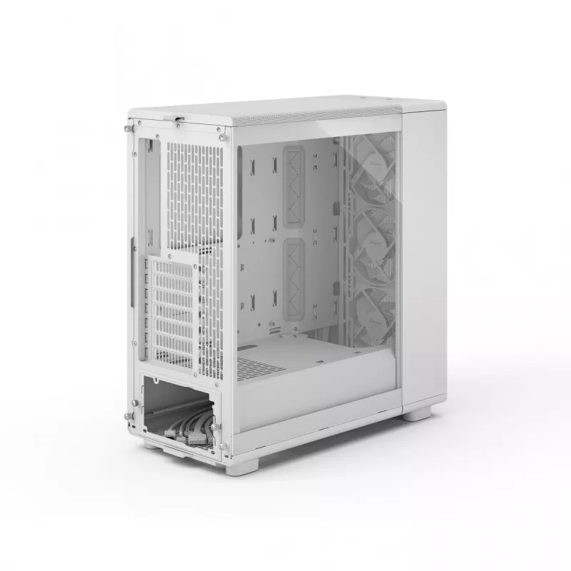 Fractal Design Epoch Mid-Tower - TG Clear Tint - valkoinen