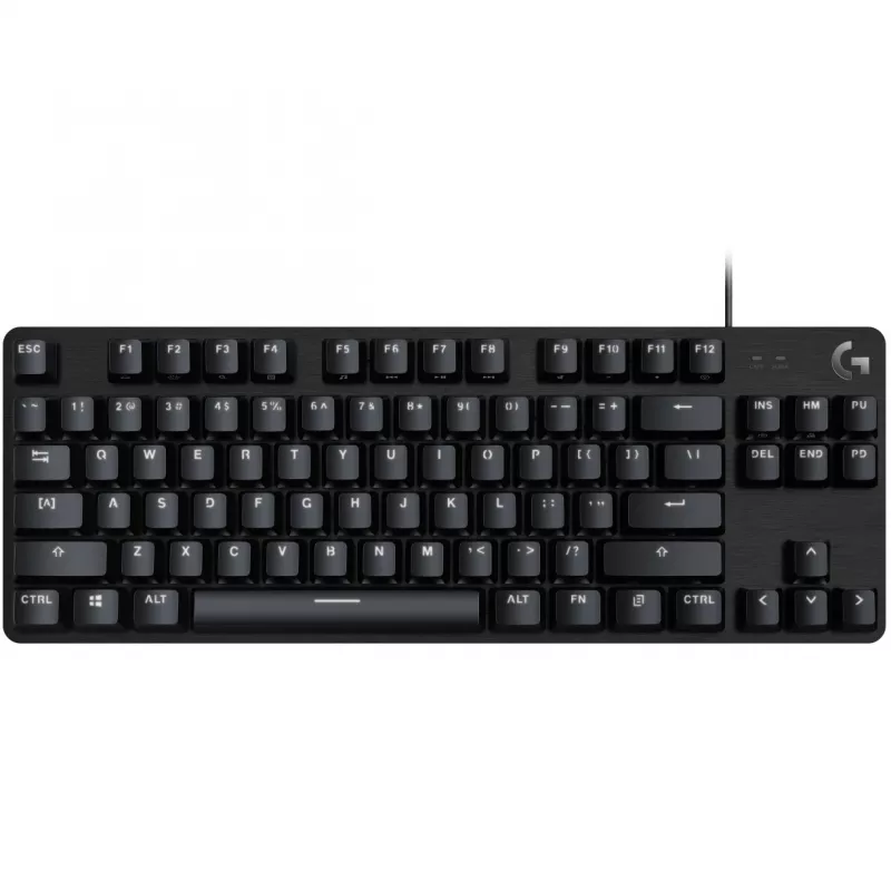 Logitech G G413 TKL SE mekaaninen pelinäppäimistö Tenkeyless kaapelillinen USB AZERTY