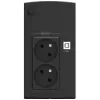 PowerWalker Basic VI 650 SB FR line-interactive 0,65 kVA 360 W 2 AC-lähtöä