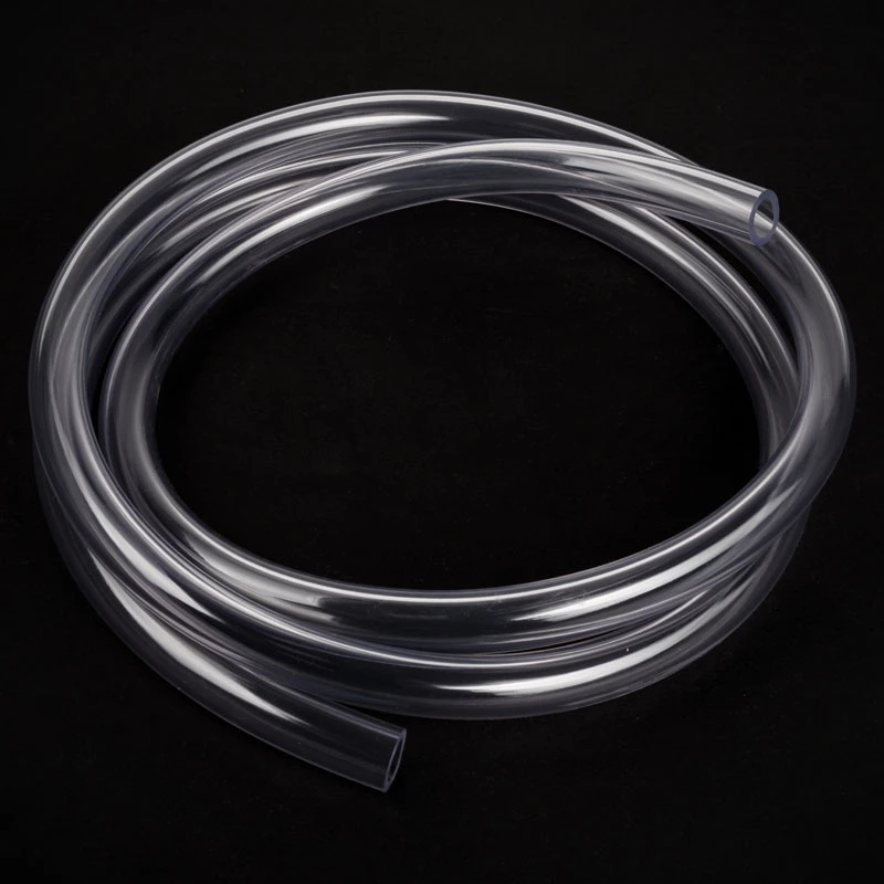 XSPC FLX -letku 19/13 mm - läpinäkyvä, 2 m