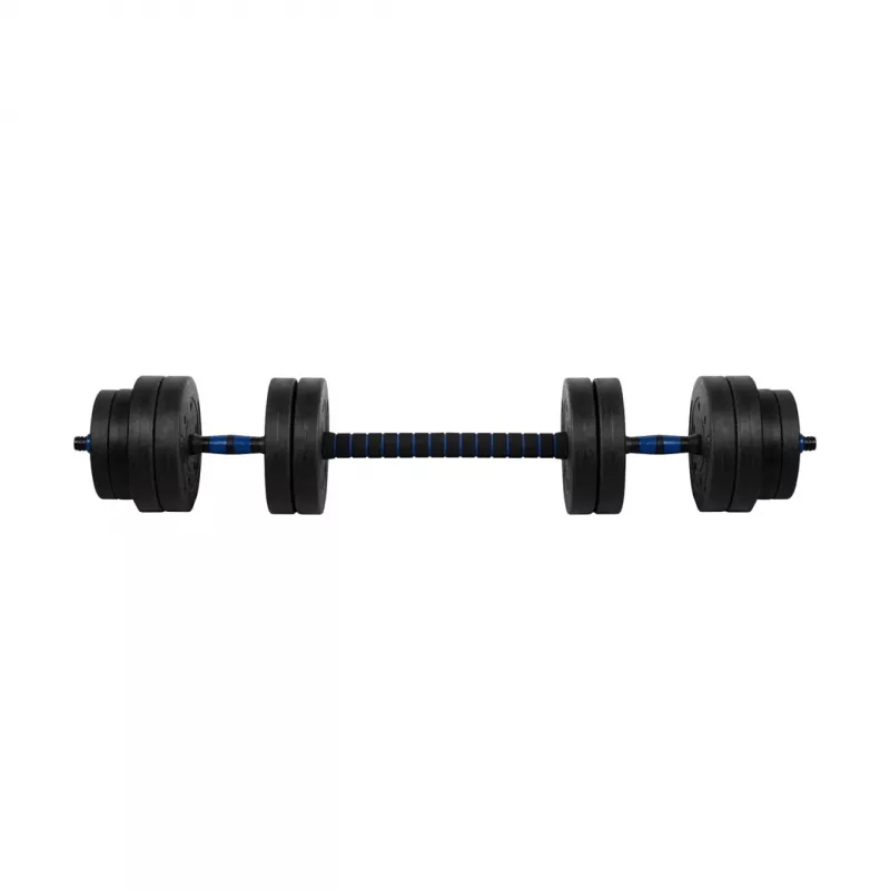 REBEL ACTIVE säädettävä bitumikäsipaino liittimellä 1x20kg