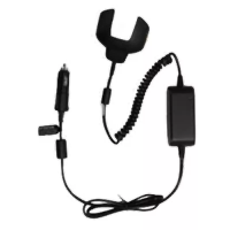 Zebra CHG-TC7X-CLA1-02 mobiililaitteen laturi kannettava tietokone musta savukkeensytytin auto