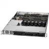 Supermicro A+ Server 1042G-TF - palvelin - rack-asennus - 1U - nelitie - ei CPU:ta - RAM 0 GB - SATA - hot-swap 8,9 cm (3,5 inch)