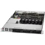 Supermicro A+ Server 1042G-TF - palvelin - rack-asennus - 1U - nelitie - ei CPU:ta - RAM 0 GB - SATA - hot-swap 8,9 cm (3,5 inch)