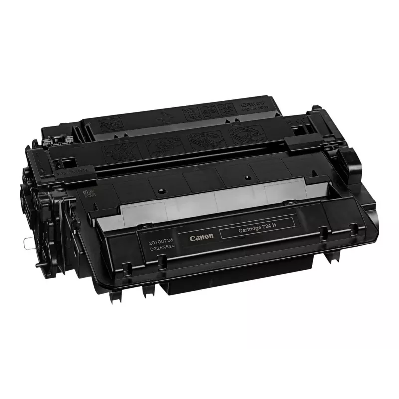 Canon CRG-724H värikasetti, 1 kpl, alkuperäinen, musta