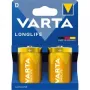 Alkaliparisto R20 (tyyppi D) Longlife