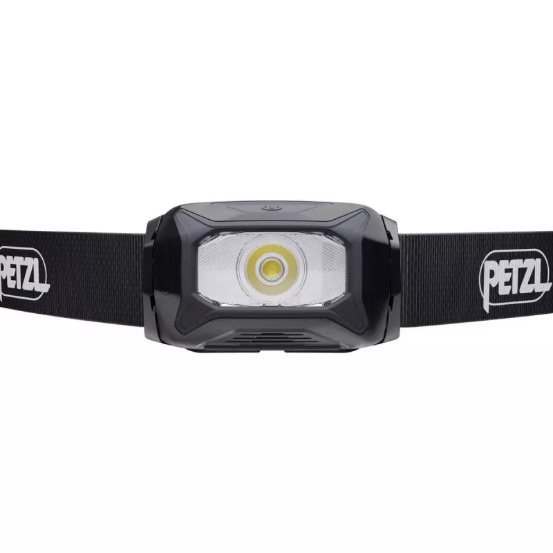 Otsalamppu Petzl TIKKINA 300 lm musta