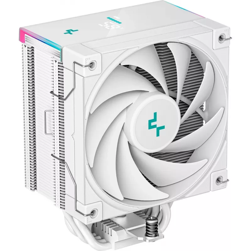 Deepcool | digitaalinen CPU-jäähdytin valkoinen | AK500S