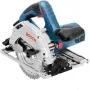 Bosch GKS 55+ GCE Professional pyörösaha, 165 mm, 1350 W, sininen