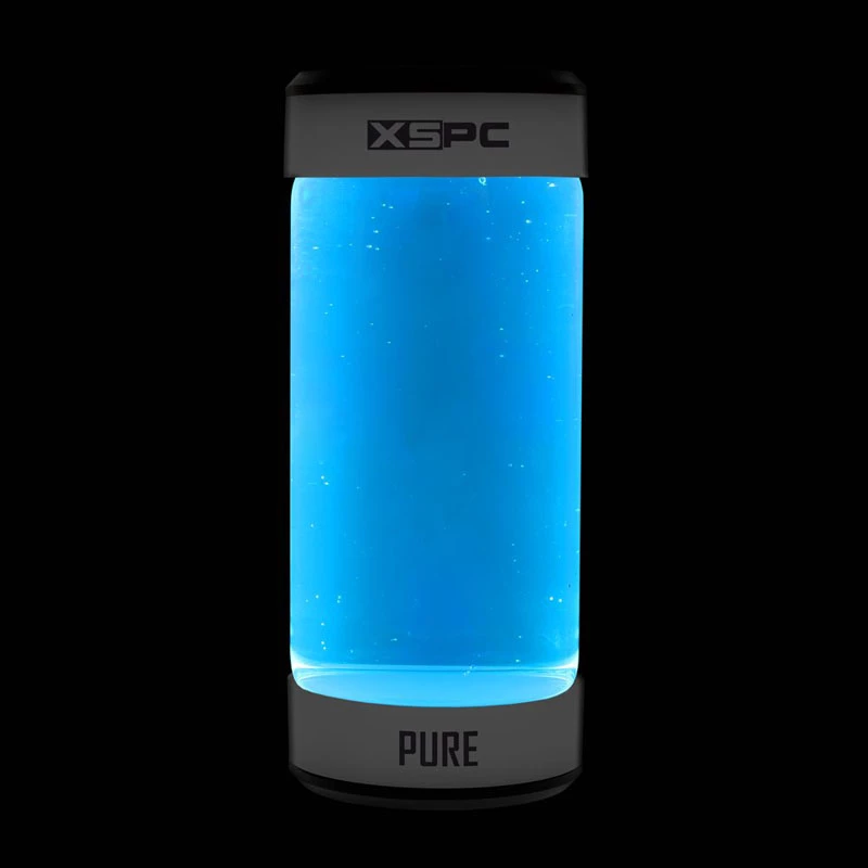 XSPC Pure jäähdytysneste, 1 litra – kirkas, UV