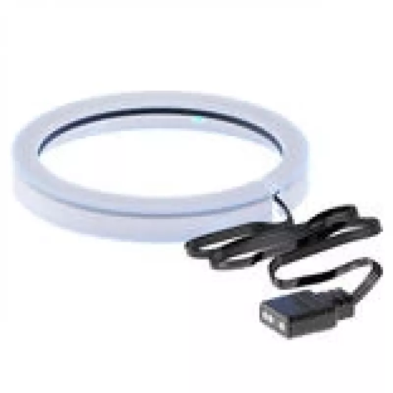 Singularity Protium 3.0 ARGB Ring - akryyli ARGB-valorengas PC-jäähdytykseen tai kotelon korostuksiin